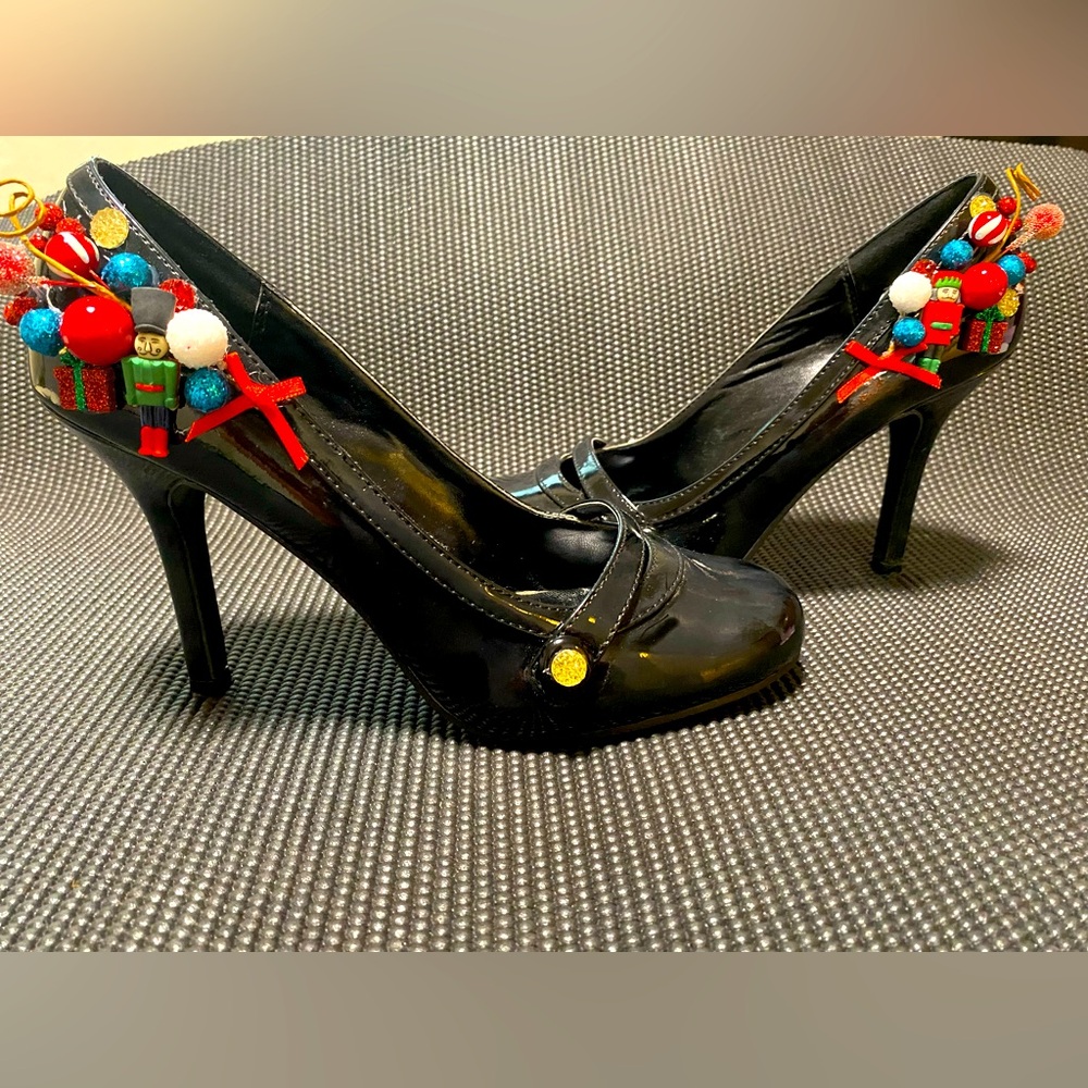 Christmas Party Heels